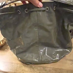 Coach bag slouchy new